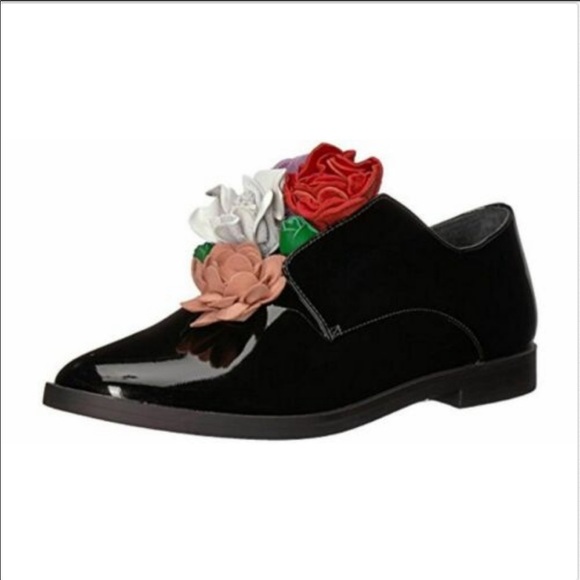 Katy Perry Collections Shoes - New! Katy Perry Kailee Black patent oxford 7